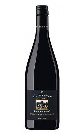 фото вино Kilikanoon Grenache Shiraz Mataro Clare Valley 2019 0,75 л