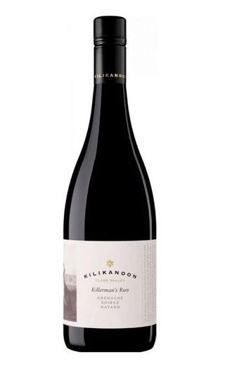 фото вино Kilikanoon Killerman's Run Grenache Shiraz Mataro Clare Valley 2021 0,75 л