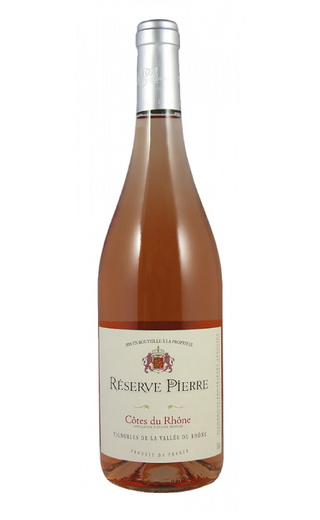 фото вино Reserve de Pierre Rose Cotes du Rhone 2021 0,75 л