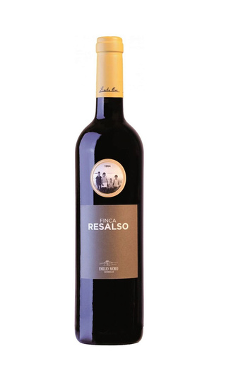 фото вино Emilio Moro Finca Resalso Ribera del Duero 2022 0,75 л