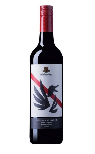 фото вино d'Arenberg The Laughing Magpie 2018 0,75 л