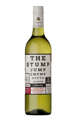 фото вино d'Arenberg The Stump Jump 2020 0,75 л