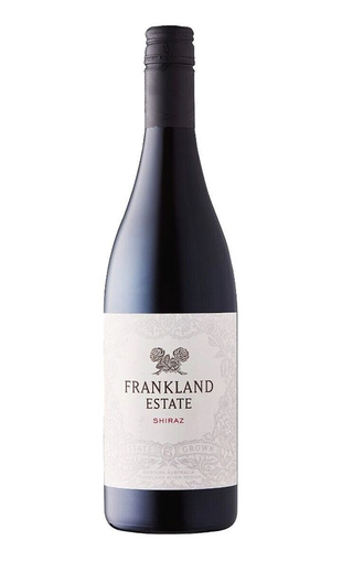 фото вино Frankland Estate Shiraz 2020 0,75 л