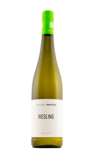 фото вино Weingut Winter Riesling Trocken 2022 0,75 л