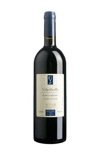 фото вино Viviani Valpolicella Classico Superiore 2019 0,75 л