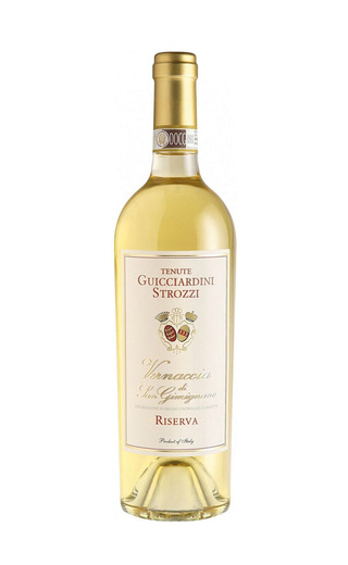 фото вино Fattoria Guicciardini Strozzi Vernaccia di San Gimignano Riserva 2019 0,75 л