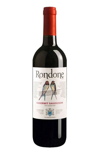 фото вино Settesoli Rondone Cabernet Sauvignon 2021 0,75 л