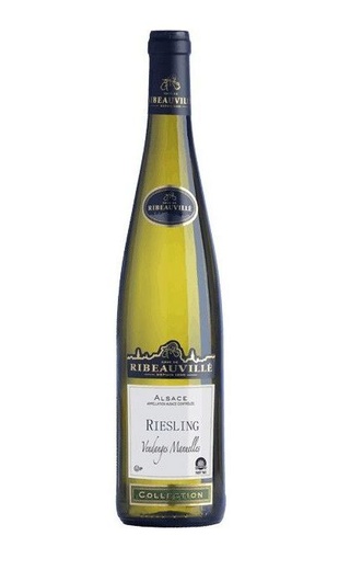 фото вино Cave de Ribeauville Riesling VM Alsace 2020 0,75 л