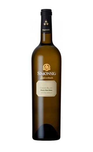 фото вино Simonsig Chenin Avec Chene 2020 0,75 л