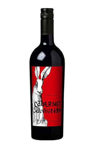 фото вино King Rabbit Pays d'oc Cabernet Sauvignon 2021 0,75 л