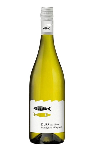 фото вино Duo des Mers Sauvignon Viognier 2022 0,75 л