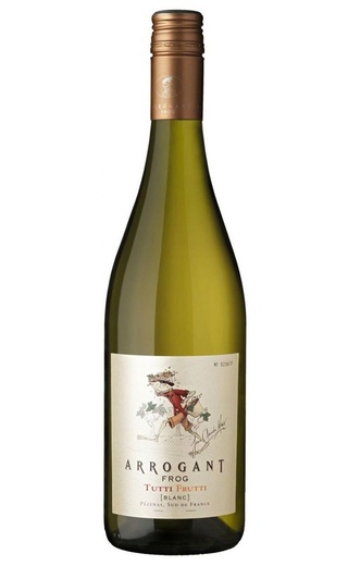 фото вино Arrogant Frog Tutti Frutti Blanc Pays d'Oc 2022 0,75 л