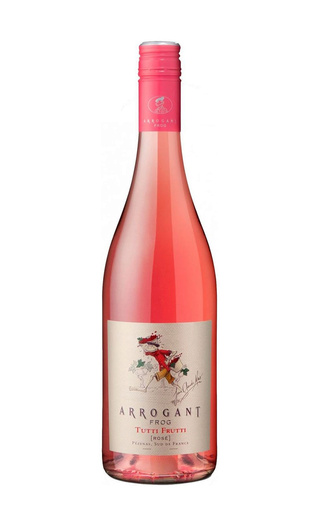 фото органическое вино Arrogant Frog Tutti Frutti Rose Pays d'Oc 2022 0,75 л