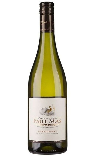 фото вино Paul Mas Pays d'Oc Chardonnay 2022 0,75 л