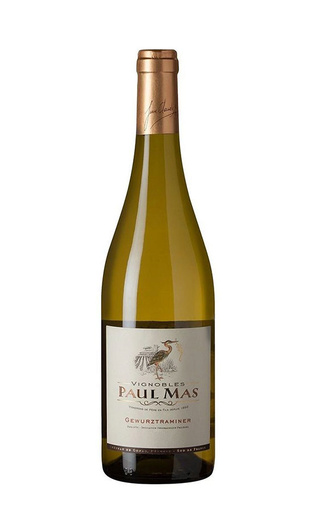 фото вино Paul Mas Pays d'Oc Gewurztraminer 2021 0,75 л