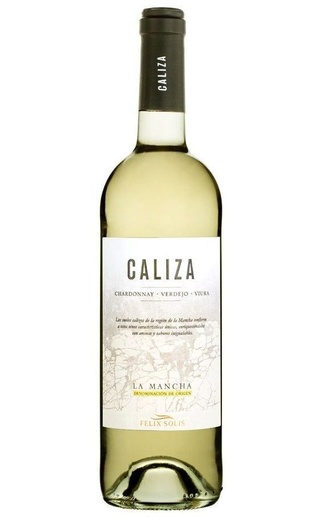 фото вино Caliza La Mancha White 2021 0,75 л