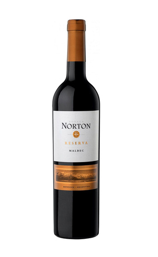 фото вино Bodega Norton Malbec Reserva 2021 0,75 л