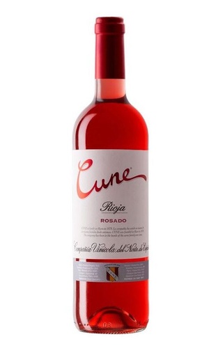 фото вино Cune Rosado Rioja 2020 0,75 л