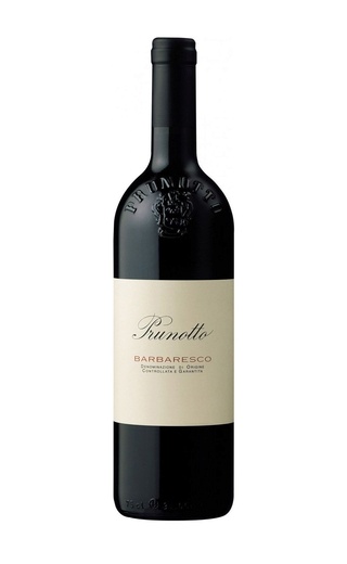 фото вино Prunotto Barbaresco 2020 0,75 л