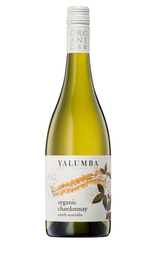 фото органическое вино Yalumba Organic Chardonnay 2019 0,75 л