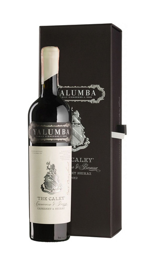 фото вино Yalumba The Caley 2016 0,75 л