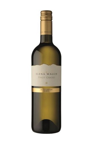 фото вино Elena Walch Pinot Grigio Alto Adige Castel Ringberg 2021 0,75 л