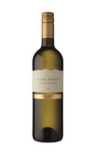 фото вино Elena Walch Pinot Grigio Alto Adige Castel Ringberg 2022 0,75 л