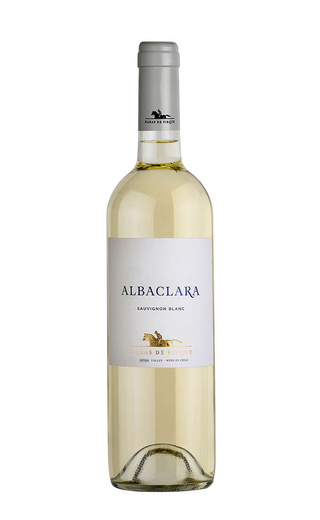 фото вино Haras de Pirque Albaclara Sauvignon Blanc Gran Reserva 2020 0,75 л