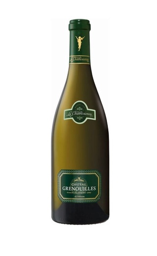 фото вино La Chablisienne Chablis Grand Cru Chateau Grenouille 2020 0,75 л