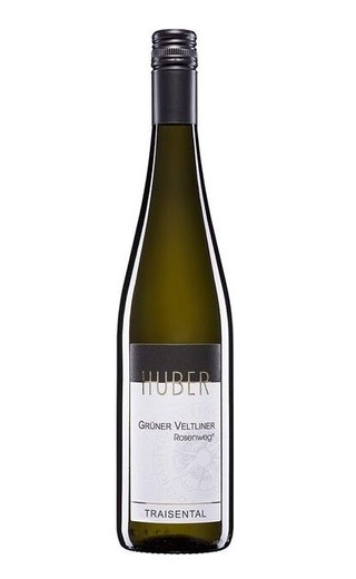 фото вино Markus Huber Traisental Gruner Veltliner Rosenweg 2021 0,75 л