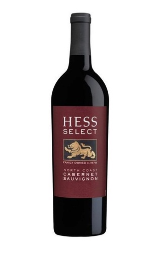 фото вино Hess Select Cabernet Sauvignon 2017 0,75 л