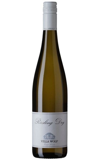 фото вино Villa Wolf Qualitatswein Riesling Dry 2020 0,75 л