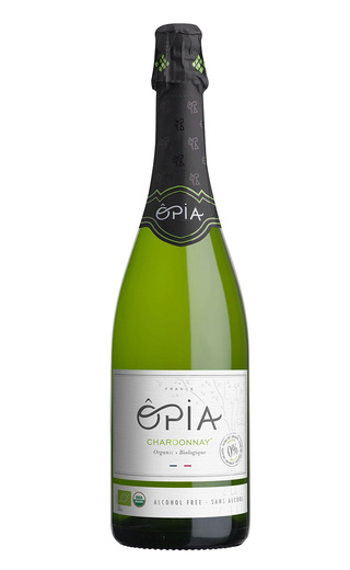 фото безалкогольное игристое вино Opia Chardonnay Sparkling 0,75 л