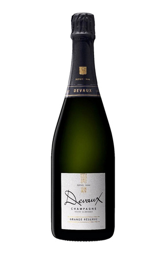 фото шампанское Devaux Grande Reserve Brut 0,375 л