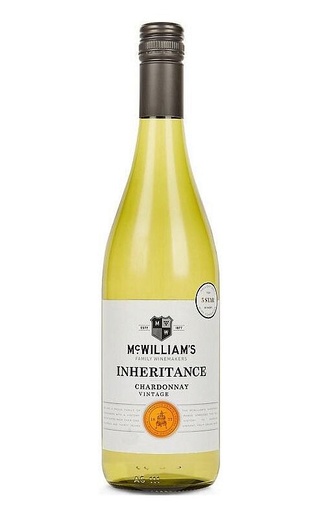 фото вино McWilliams Inheritance Сhardonnay 0,75 л