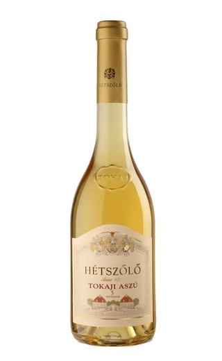 фото вино Hetszolo Tokaji Aszu 5 Puttonyos 2010 0,5 л