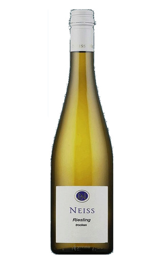 фото вино Neiss Riesling Dry 0,75 л