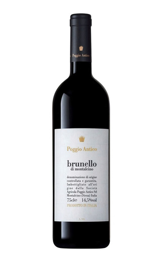 фото вино Poggio Antico Altero Brunello di Montalcino 2017 0,75 л