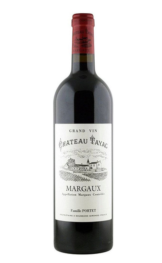 фото вино Chateau Tayac Margaux 2015 0,75 л