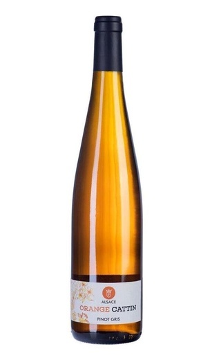 фото вино Joseph Cattin Orange Cattin Pinot Gris 0,75 л