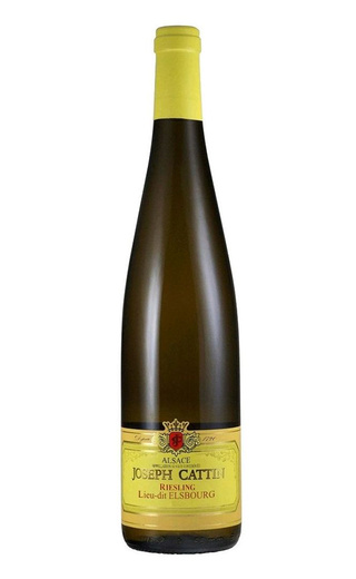 фото вино Joseph Cattin Riesling Lieu-dit Elsbourg 0,75 л