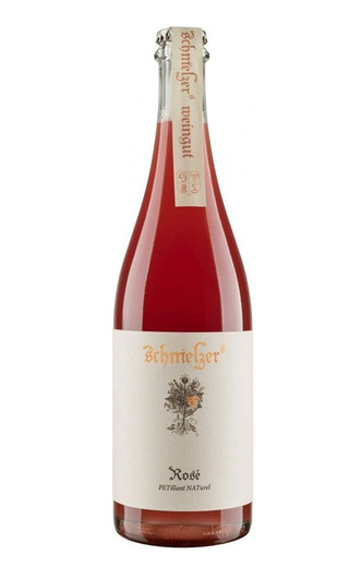 фото игристое вино Schmelzers Rose PetNat 0,75 л