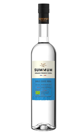 фото водка Summum Organic Single Estate 0,7 л