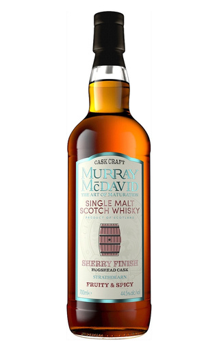 фото виски Murray McDavid Cask Craft Sherry Finish 0,7 л