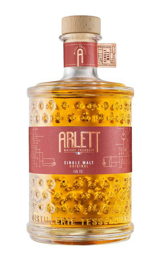 фото виски Arlett Original Whisky 0,7 л