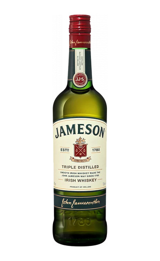 фото виски Jameson 0,75 л