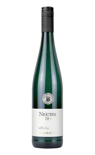 фото вино Weingut Romerhof Necto 3 Riesling 2014 0,75 л