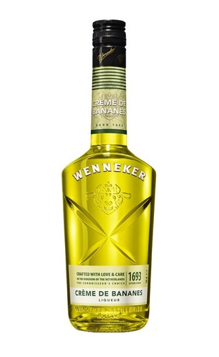 фото Wenneker Creme de Bananes 0,7 л