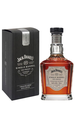 фото виски Jack Daniels Single Barrel 100 Proof 50% 0,7 л