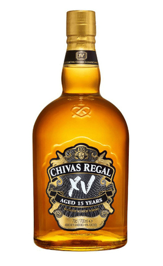 фото виски Chivas Regal 15 Years Old 0,75 л